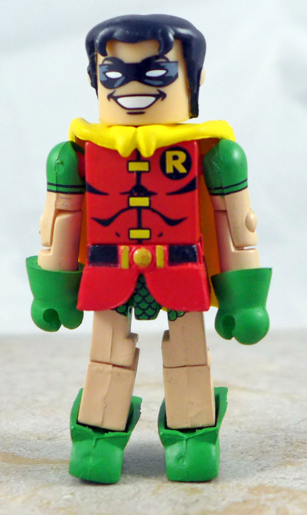 Robin Partial Loose Minimate (DC Series 2)