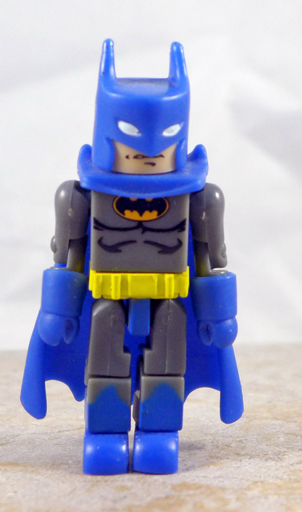 Batman Loose Minimate (DC C3 Mini Flyers)