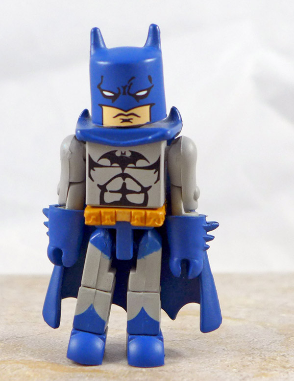 Batman Partial Loose Minimate (DC Series 1)