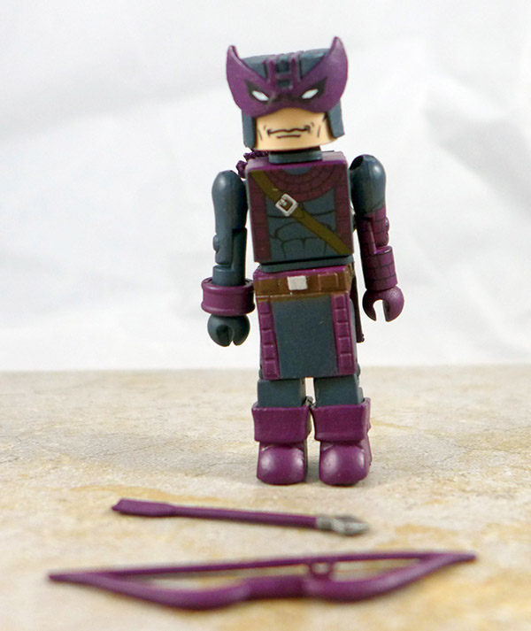Hawkeye Loose Minimate (Marvel Dark Avengers #2 Box Set)