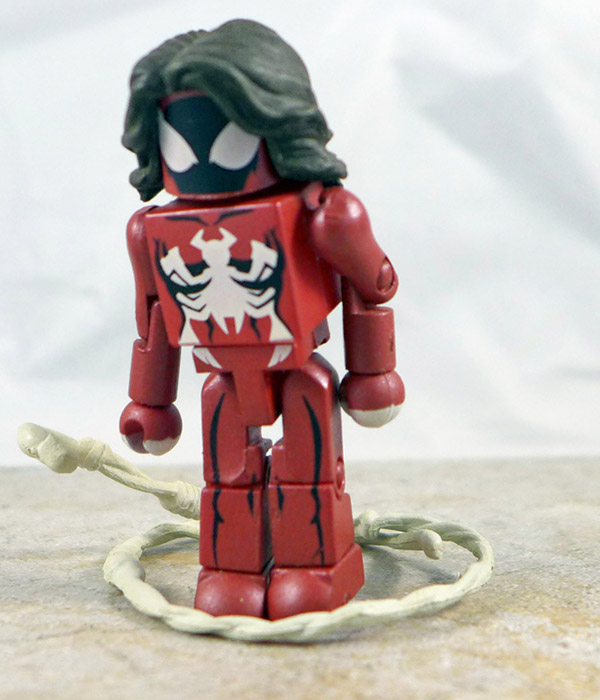 Ultimate Spider-Woman Loose Minimate (Marvel Wave 30)
