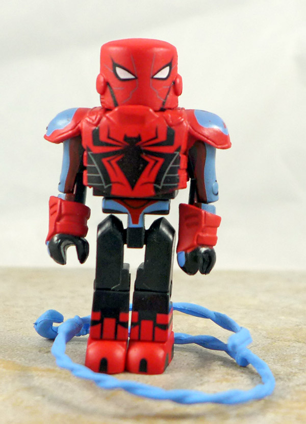 Anti-Sinister Six Spider-Man Loose Minimate (Marvel TRU Wave 19)