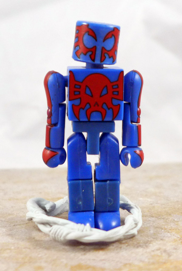 Spider-Man 2099 Loose Minimate (Marvel Wave 7)