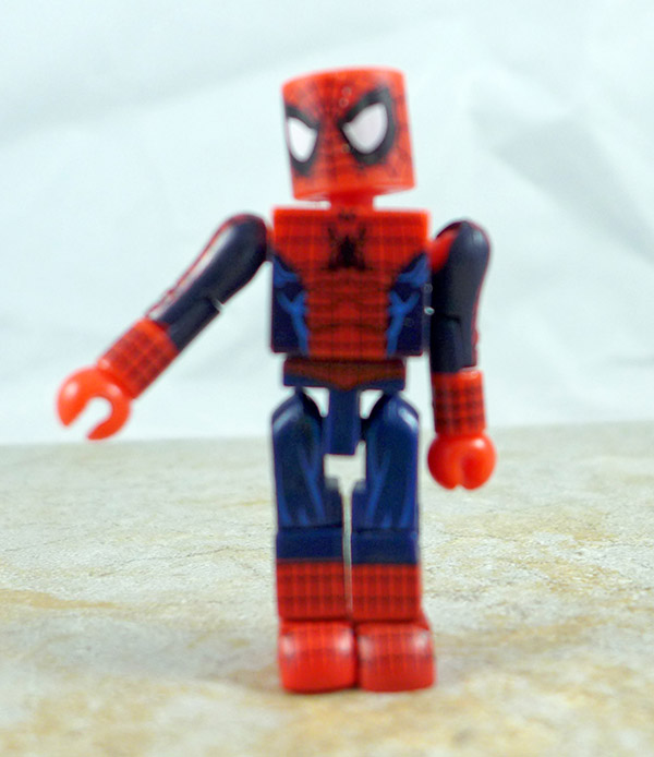Torment Spider-Man Loose Minimate (Marvel Spider-Man 5-Pack)