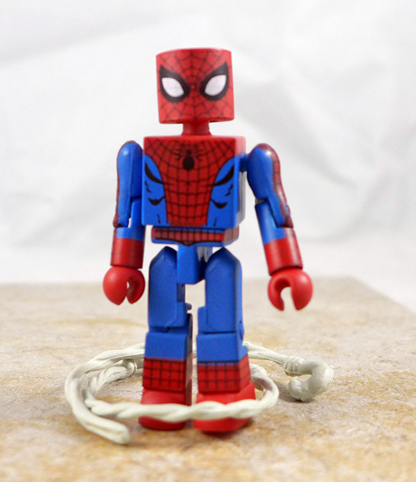 Spider-Man Loose Minimate (Marvel Classic Heroic Age Box Set)