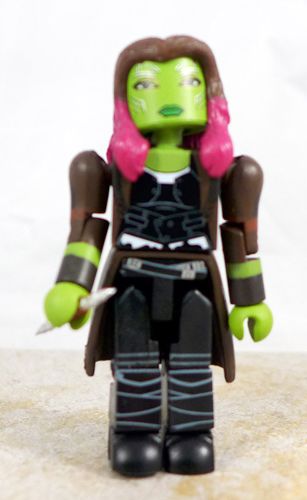 Gamora Loose Minimate (Marvel Infinity War Walgreens Wave 2)