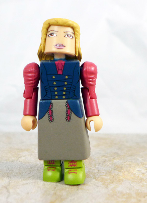 Ribbon Fantasy Alice Loose Minimate (Alice Through the Looking Glass Series 1)