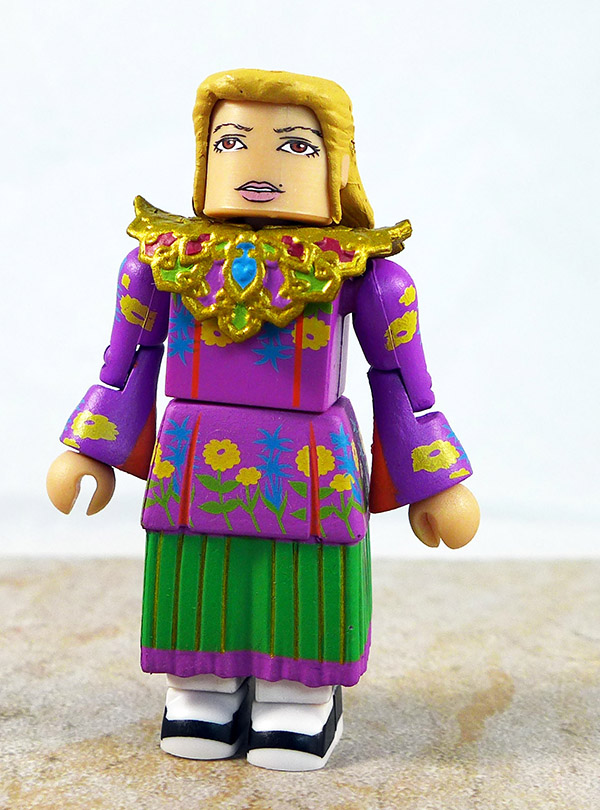 Alice Kingsleigh Loose Minimate (Alice Through the Looking Glass Series 1)