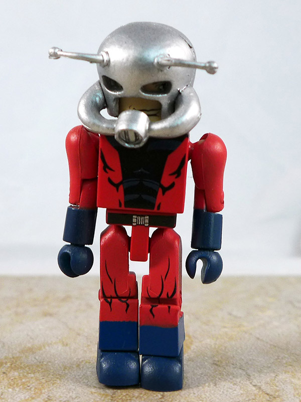 Lab Attack Ant-Man Partial Loose Minimate (Marvel 'Best Of