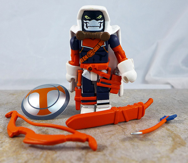 Taskmaster Partial Loose Minimate (Marvel Exclusive Two Packs)