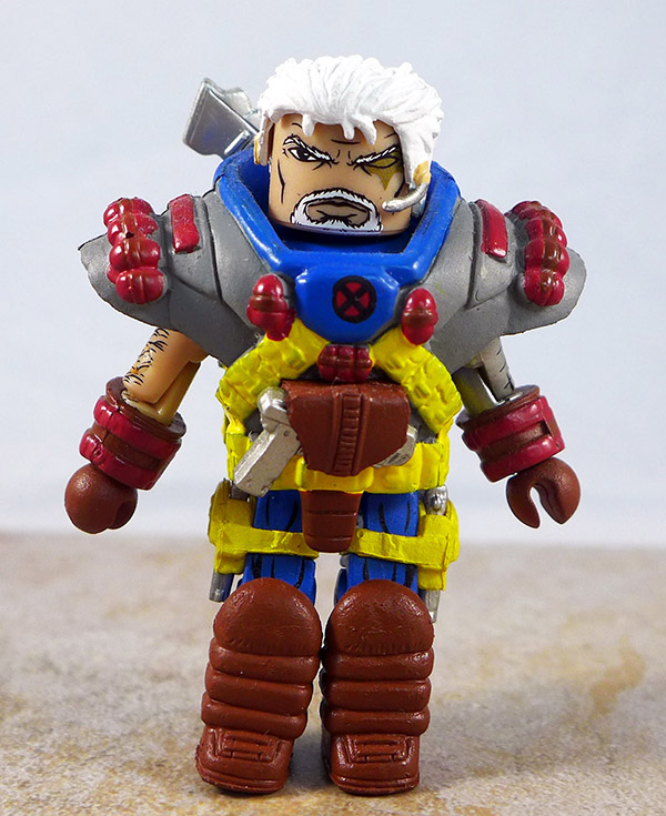 Cable Partial Loose Minimate (Marvel X-Force Box Set)