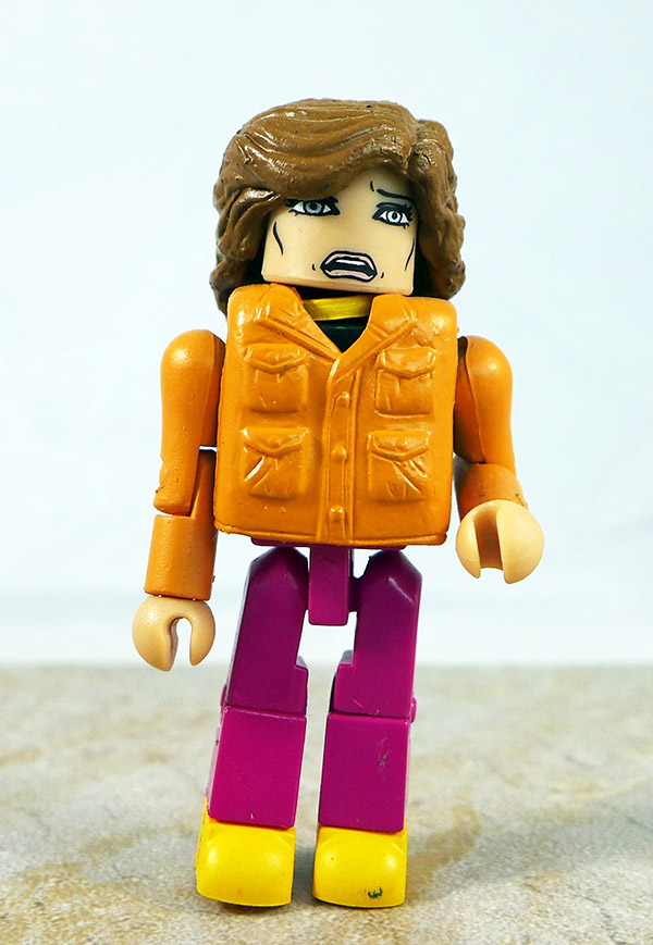 Future Kitty Pryde Partial Loose Minimate (Marvel Days of Future Past Box Set)