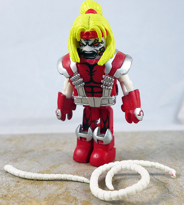 Omega Red Loose Minimate (Marvel TRU Wave 10)