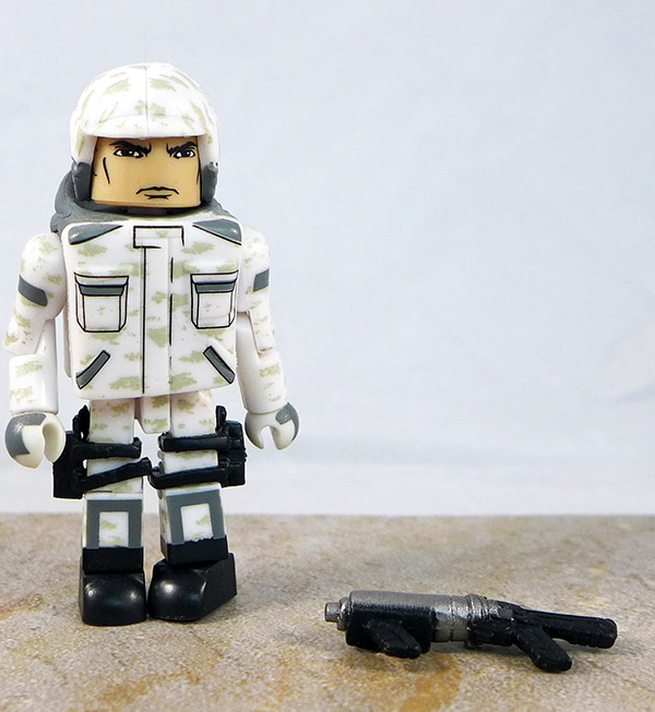 Hydra Soldier Partial Loose Minimate (Marvel Wave 63)