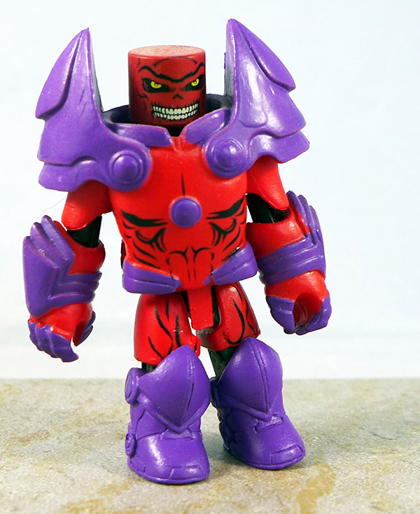 Red Onslaught Partial Loose Minimate (Marvel Wave 62)