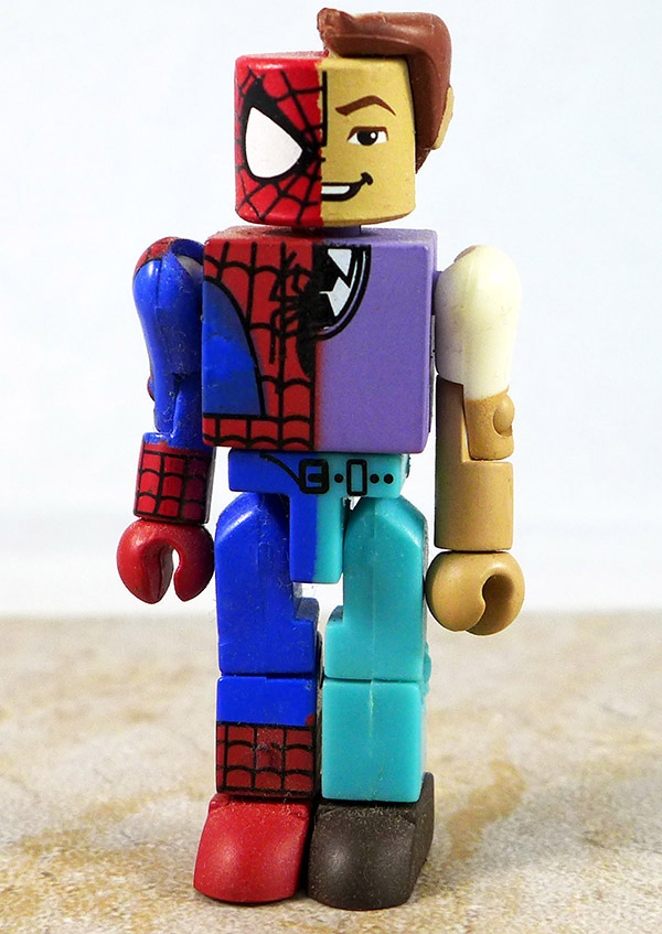 Peter Parker Spider-Man Loose Minimate (Marvel Wave 2)