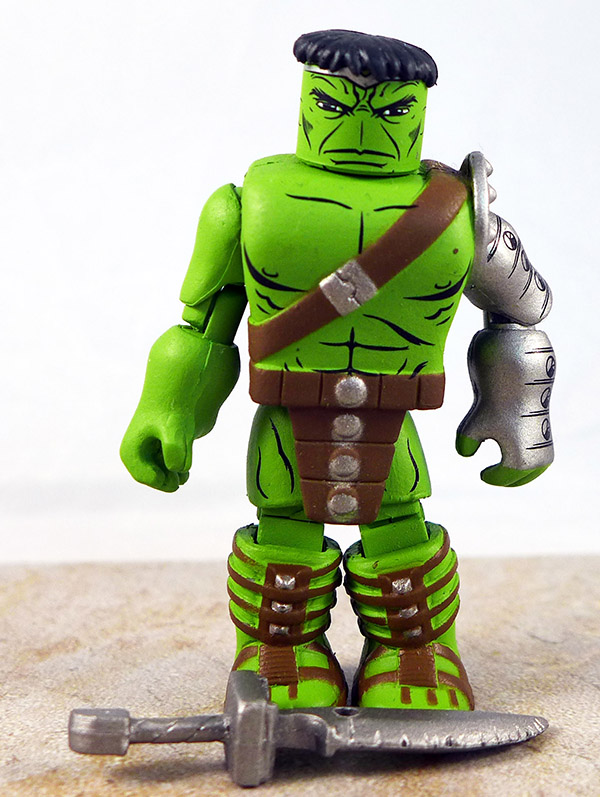 King Hulk Loose Minimate (Marvel Wave 74)