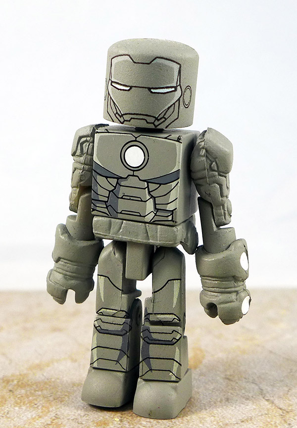 Iron Man Mark 2 Loose Minimate (Marvel Walgreens Wave 5)