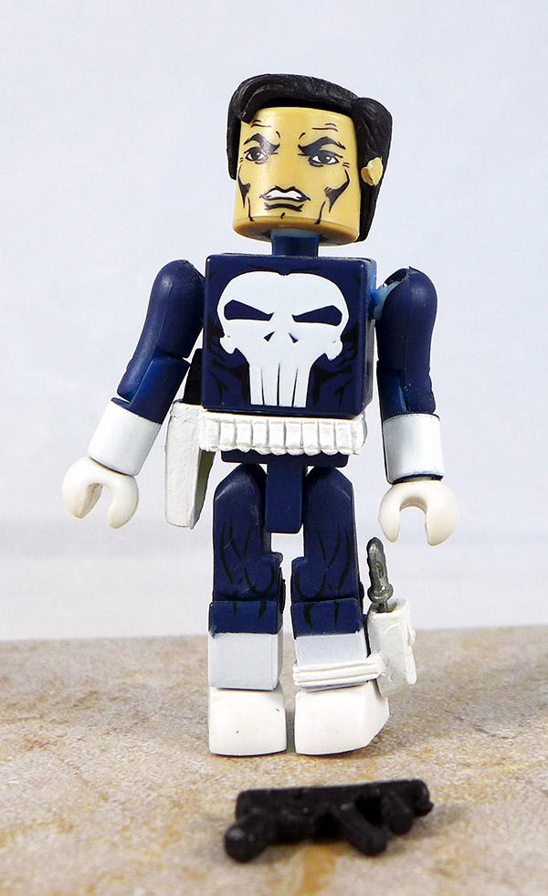 Punisher Partial Loose Minimate (Marvel 'Best Of