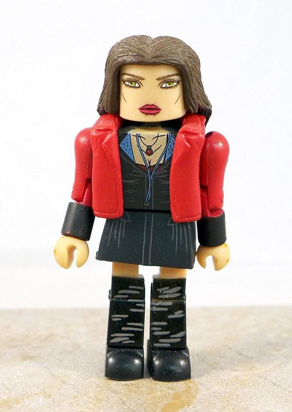 Age of Ultron Scarlet Witch Loose Minimate (Marvel Avengers Age of Ultron TRU Wave 1)