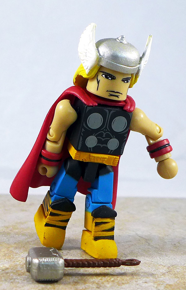 Thor Loose Minimate (Marvel 'Best Of