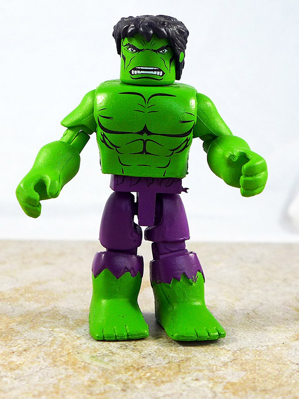 Savage Hulk Loose Minimate (Marvel TRU Wave 22)