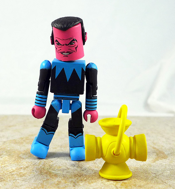 Sinestro Loose Minimate (DC Series 8)