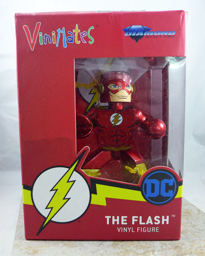 The Flash Vinimate (DC Comics Wave 4)