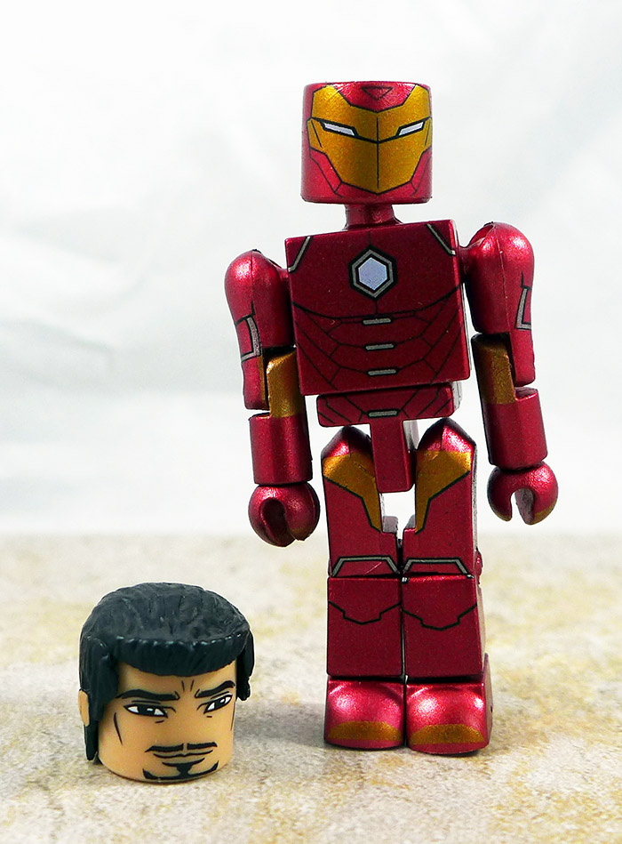 International Iron Man Loose Minimate (Marvel Now Blind Packs)