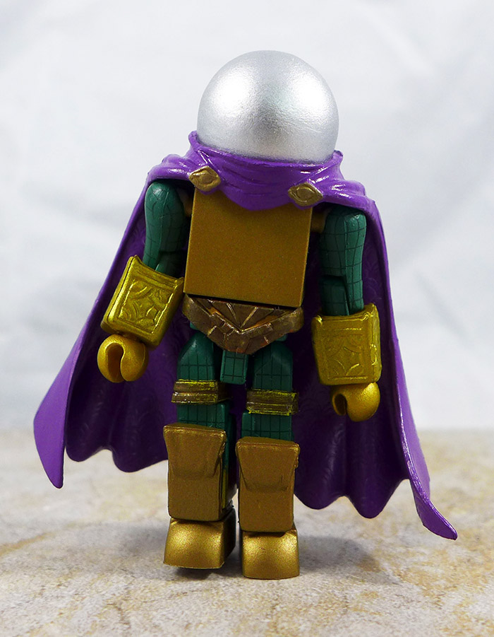 Mysterio Custom Loose Minimate (Marvel TRU Wave 19)
