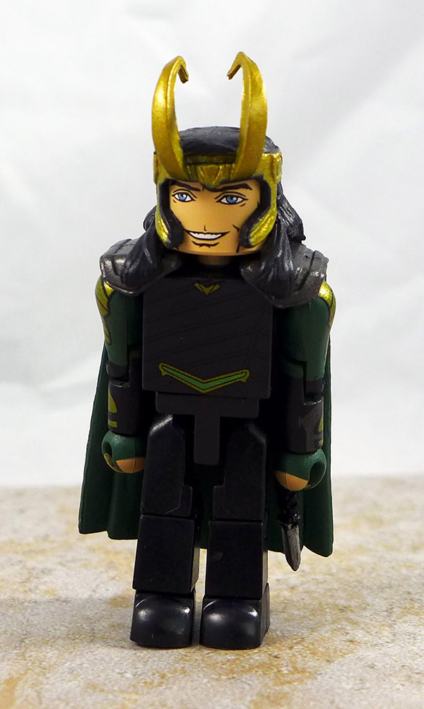 Loki Loose Minimate (Marvel Thor: Ragnarok Box Set)