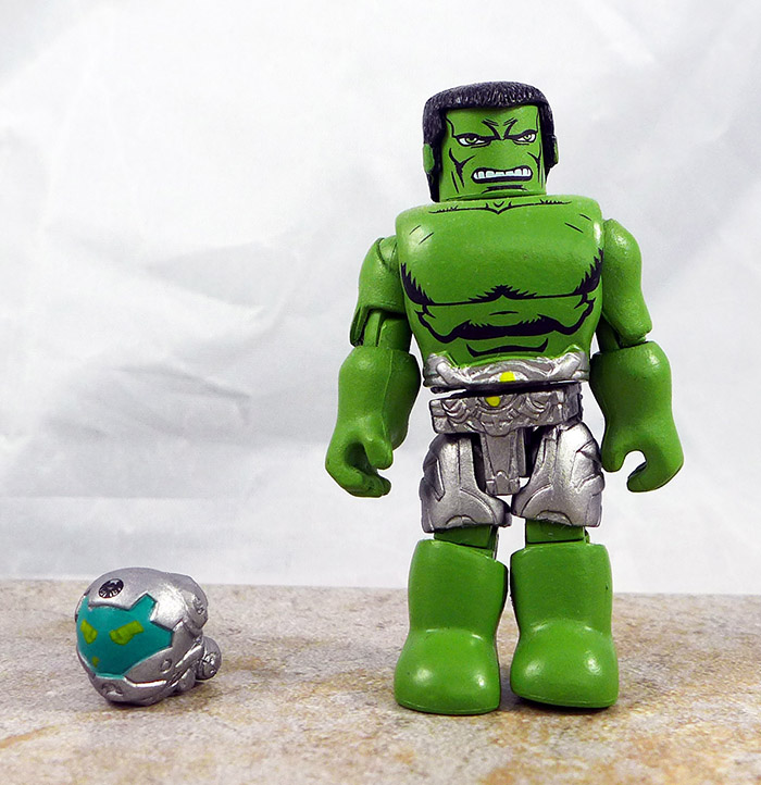 Hulk Loose Minimate (Marvel TRU Wave 16)