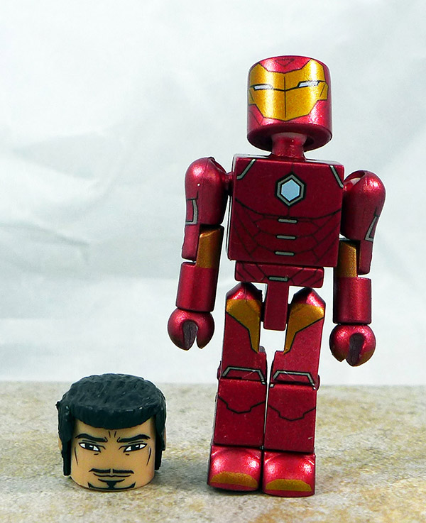 International Iron Man Loose Minimate (Marvel Now Blind Packs)