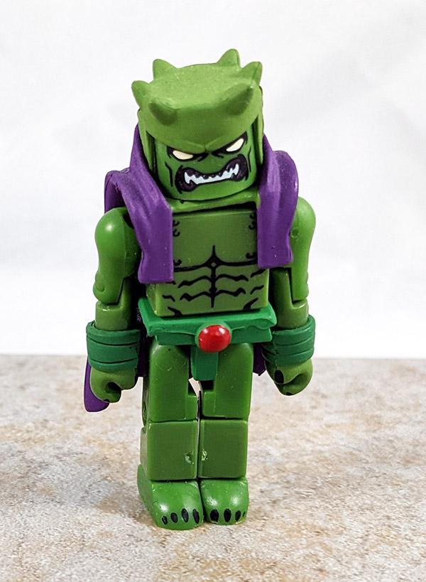 Ultimate Green Goblin Loose Minimate (Marvel 10 Piece Gift Pack Box Set)
