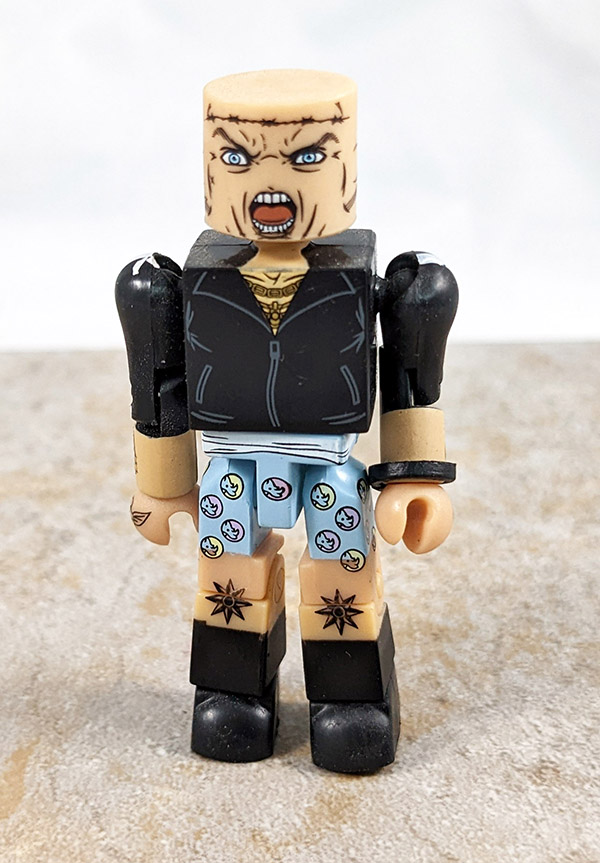 Aleksei Sytsevich Partial Loose Minimate (Marvel Wave 56)