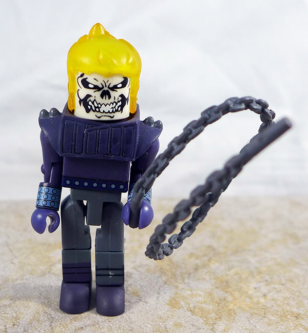 Ghost Rider Loose Minimate (Marvel 10 Piece Gift Pack Box Set)