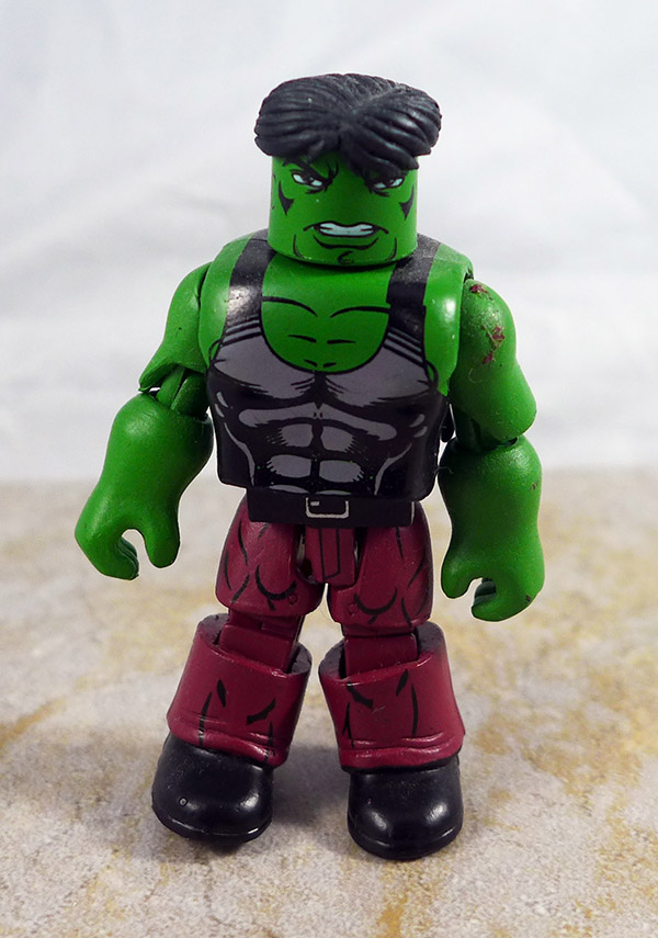 The Hulk Partial Loose Minimate (Marvel Wave 44)