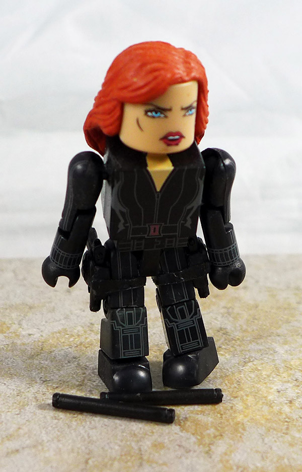 Black Widow Loose Minimate (Marvel Wave 67)