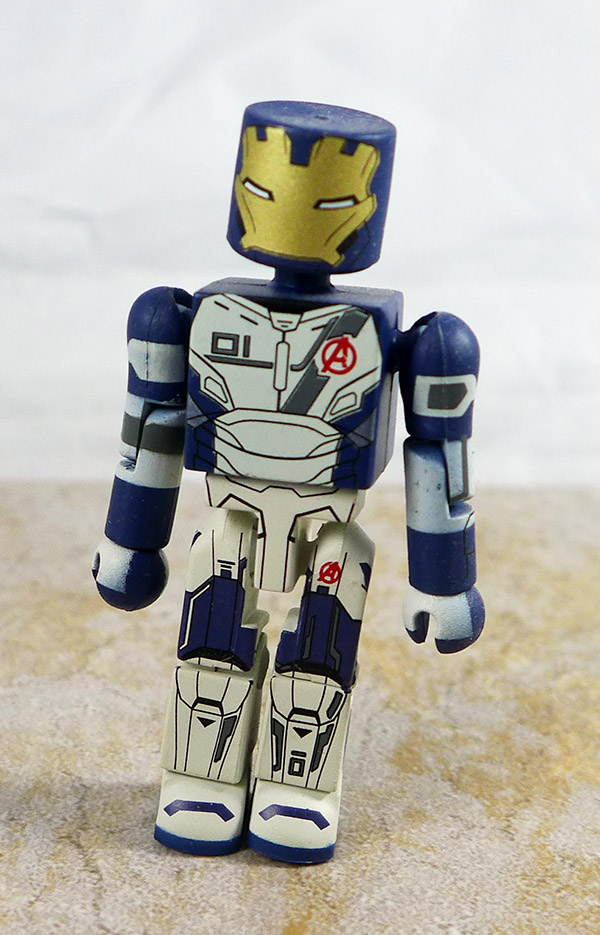 Iron Legion 01 Loose Minimate (Marvel Avengers Age of Ultron Box Set)