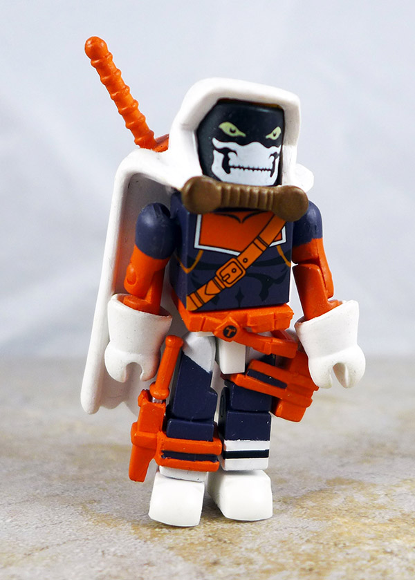 Taskmaster Partial Loose Minimate (Marvel Exclusive Two Packs)