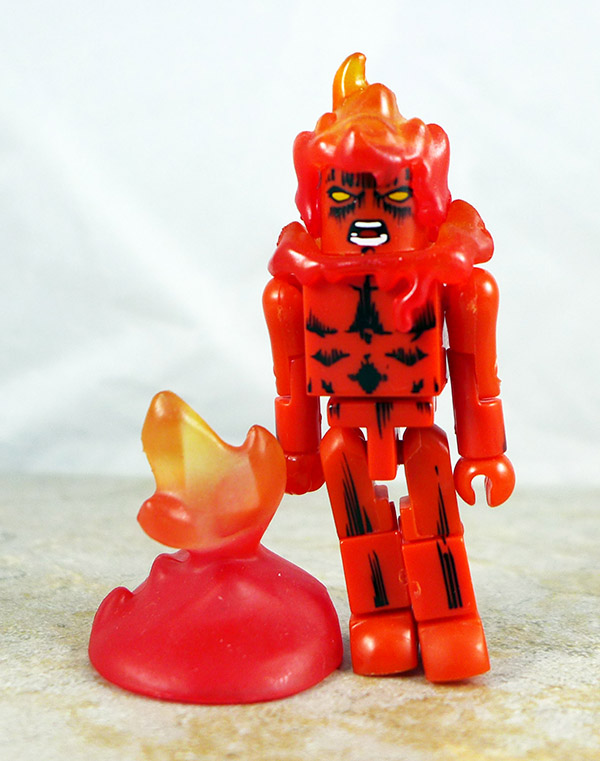 Torch Partial Loose Minimate (Marvel Wave 8)