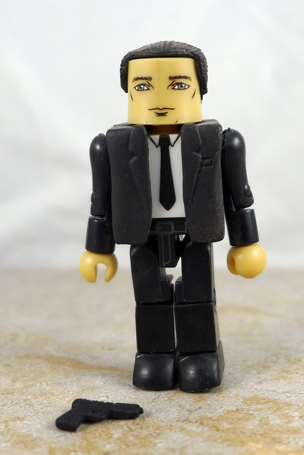 Agent Coulson Partial Loose Minimate (Marvel Wave 39)