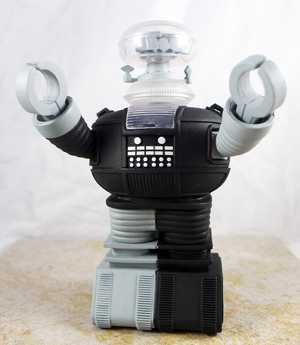 B-9 Robot (Anit-Matter) Loose Vinimate (Lost in Space Vinimates)