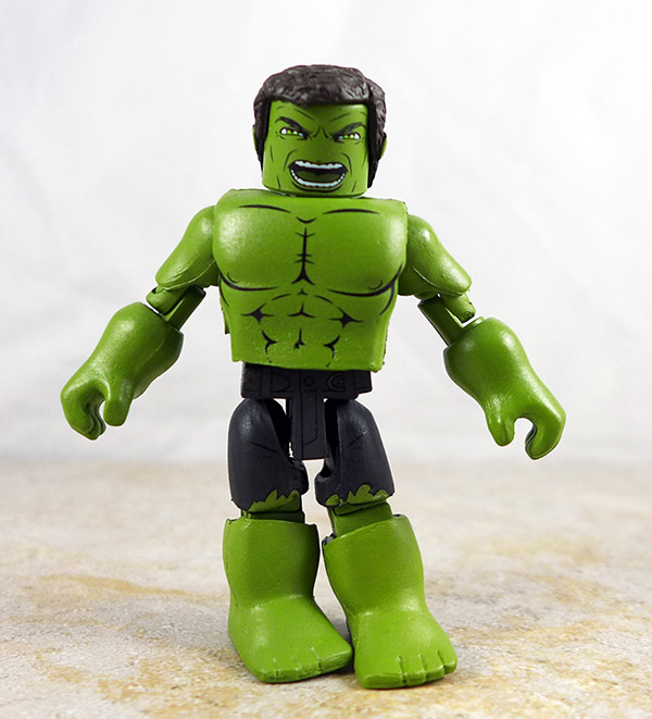 Hulk Loose Minimate (Marvel Walgreens Avengers Gamerverse Two Packs)