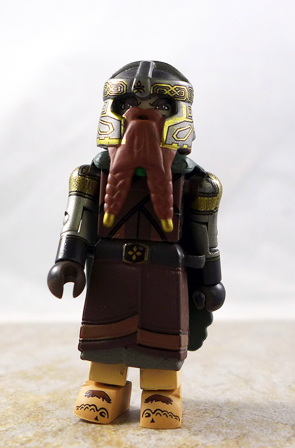 Gimli Partial Loose Minimate (Lord of the Rings Series 1)