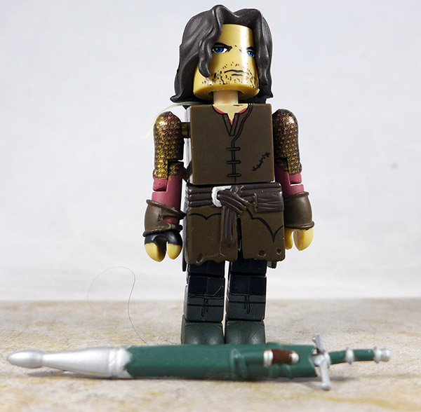 Aragorn Loose Minimate (Lord of the Rings Series 1)