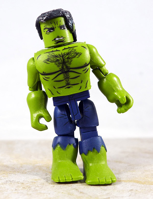 Hulk Loose Minimate (Marvel Infinity War TRU Wave 1)