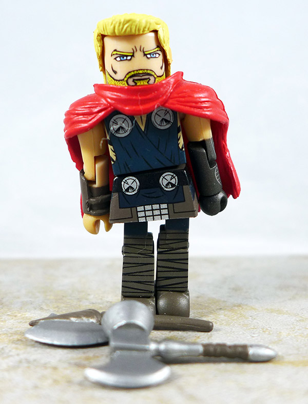 Unworthy Thor Loose Minimate (Marvel TRU Wave 24)