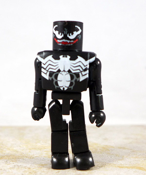 Powerhouse Venom Loose Minimate (Marvel Spider-Man 5-Pack Box Set)