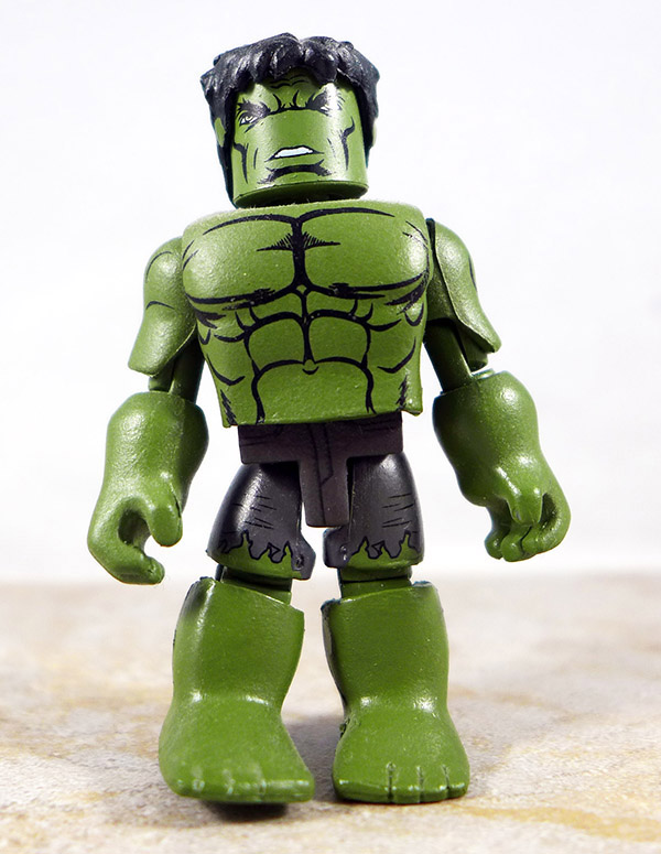 Hulk Partial Loose Minimate (Marvel Wave 45)